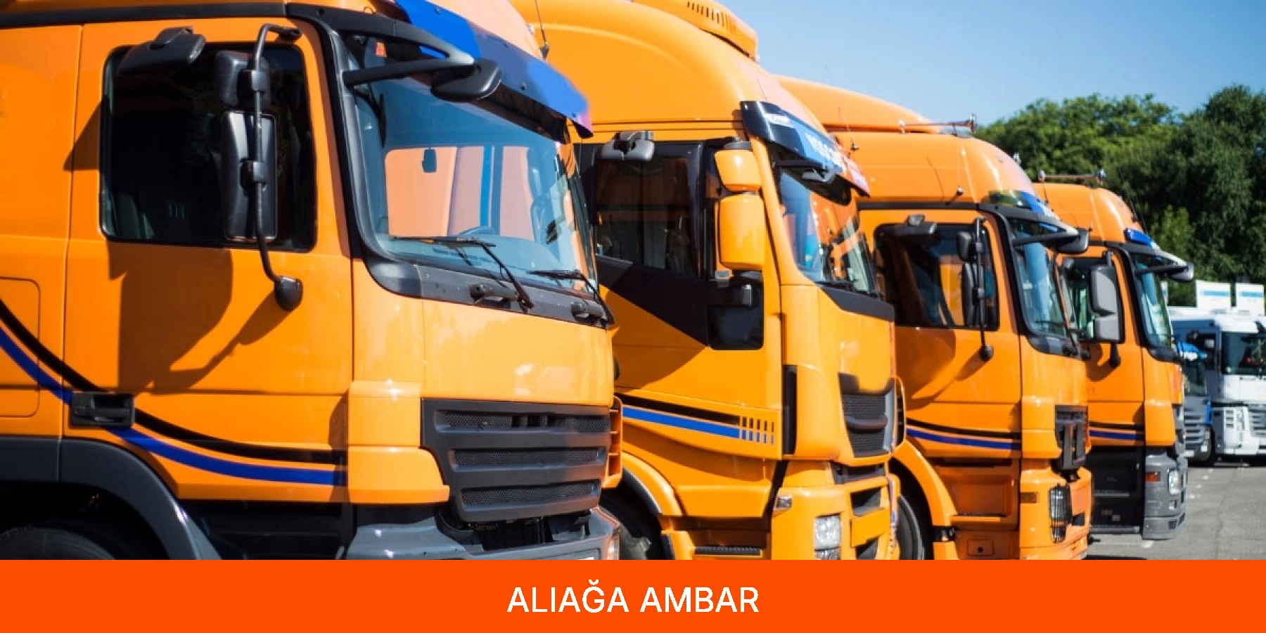 Aliağa Ambar