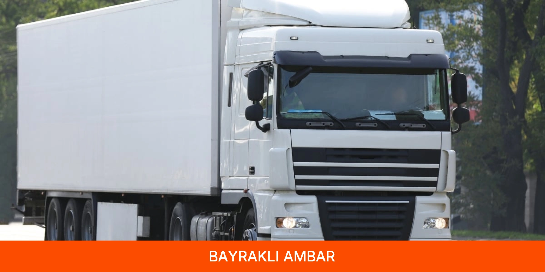 Bayraklı Ambar