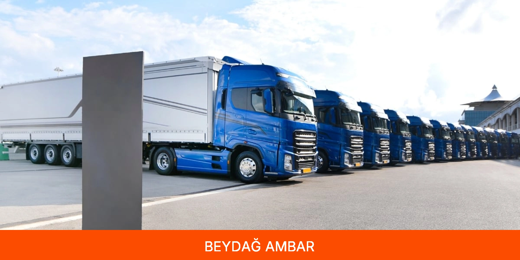 Beydağ Ambar