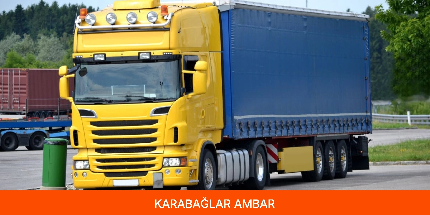 Karabağlar Ambar