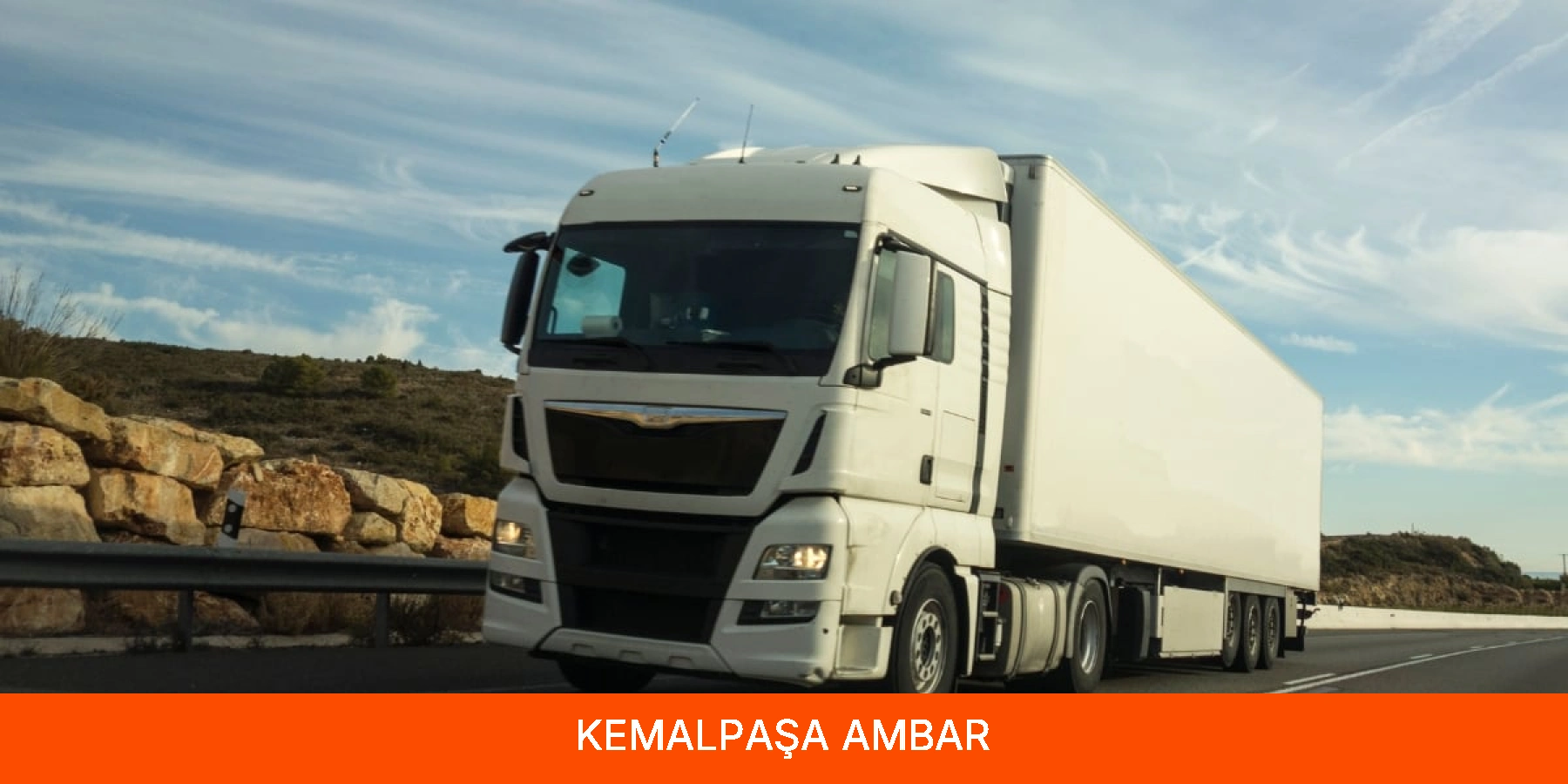 Kemalpaşa Ambar