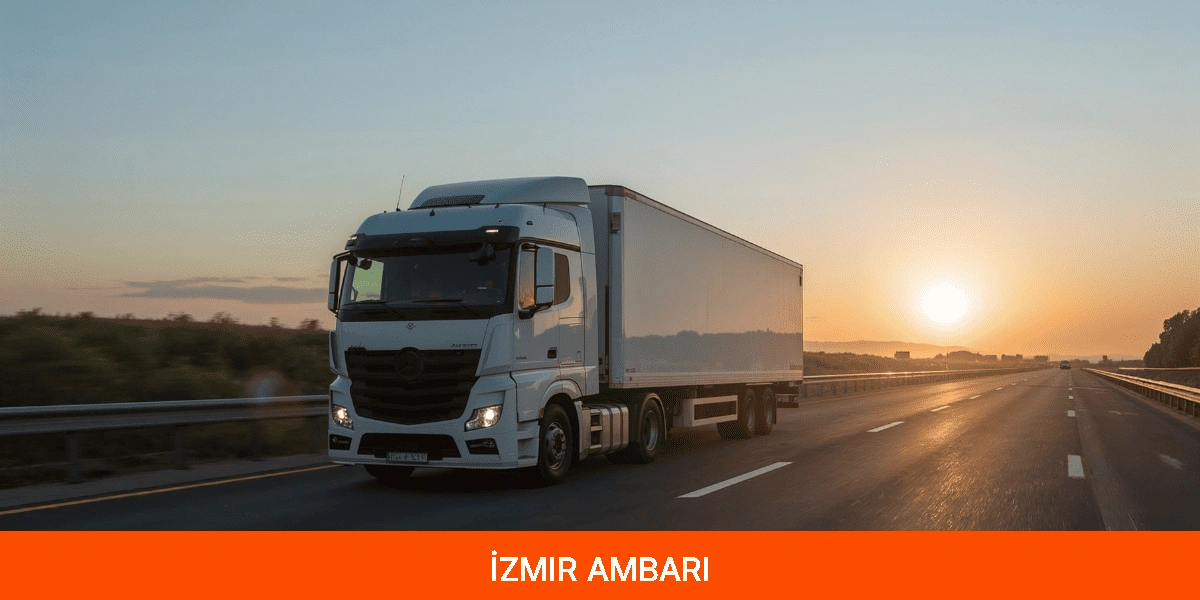 İzmir Ambarı