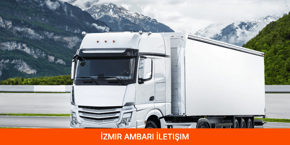 İzmir Ambarı İletişim