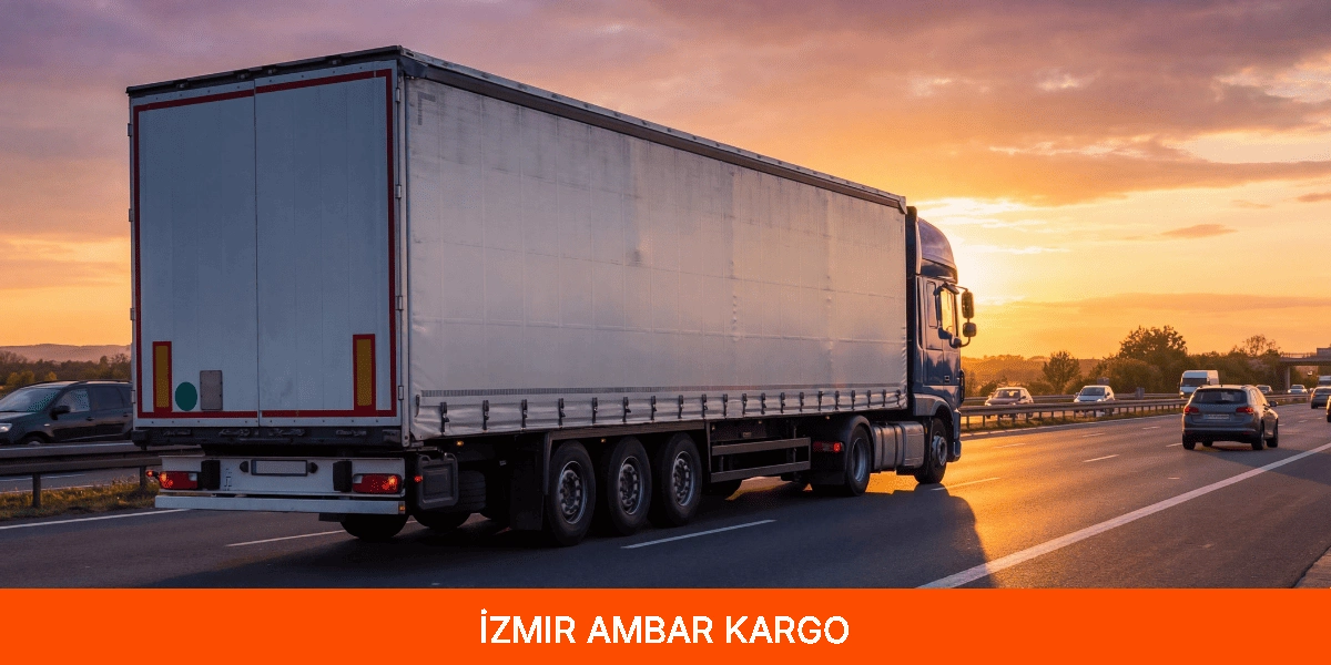 İzmir Ambar Kargo