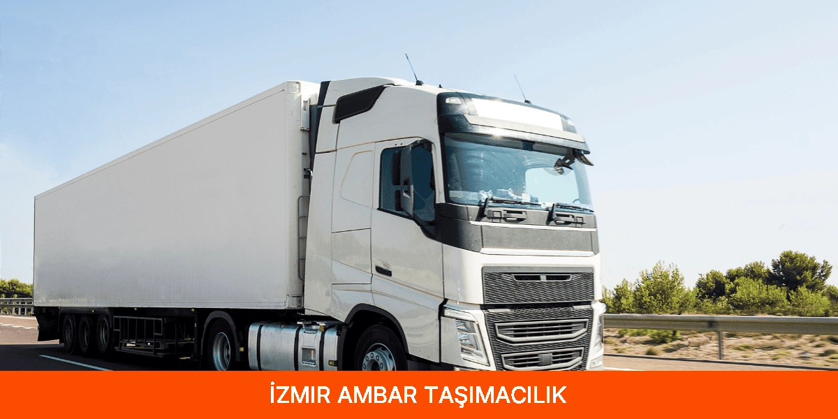 İzmir Ambar Taşımacılık